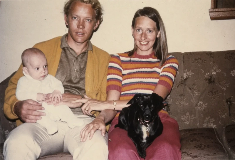 Gaalen, Lynda, Kris and Cookie
